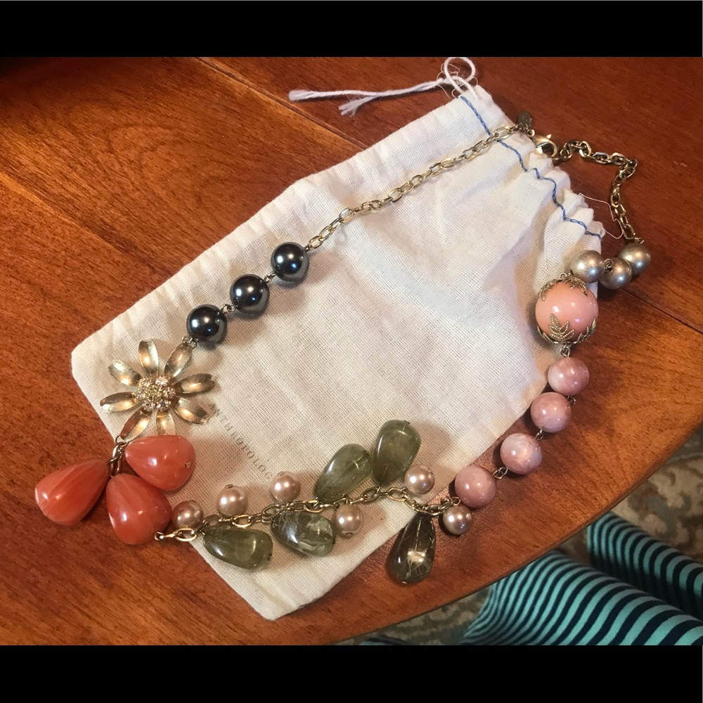 Lydell NYC Anthropologie necklace